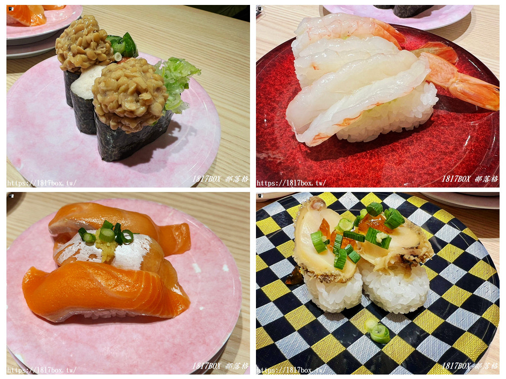 【北海道美食】なごやか亭 Nagoyaka亭 大通店。新鮮當地食材。北海道三大迴轉壽司店之一