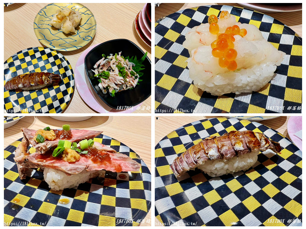 【北海道美食】なごやか亭 Nagoyaka亭 大通店。新鮮當地食材。北海道三大迴轉壽司店之一
