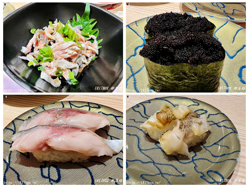 【北海道美食】なごやか亭 Nagoyaka亭 大通店。新鮮當地食材。北海道三大迴轉壽司店之一
