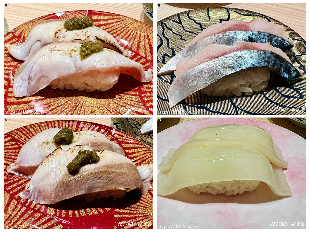 【北海道美食】なごやか亭 Nagoyaka亭 大通店。新鮮當地食材。北海道三大迴轉壽司店之一