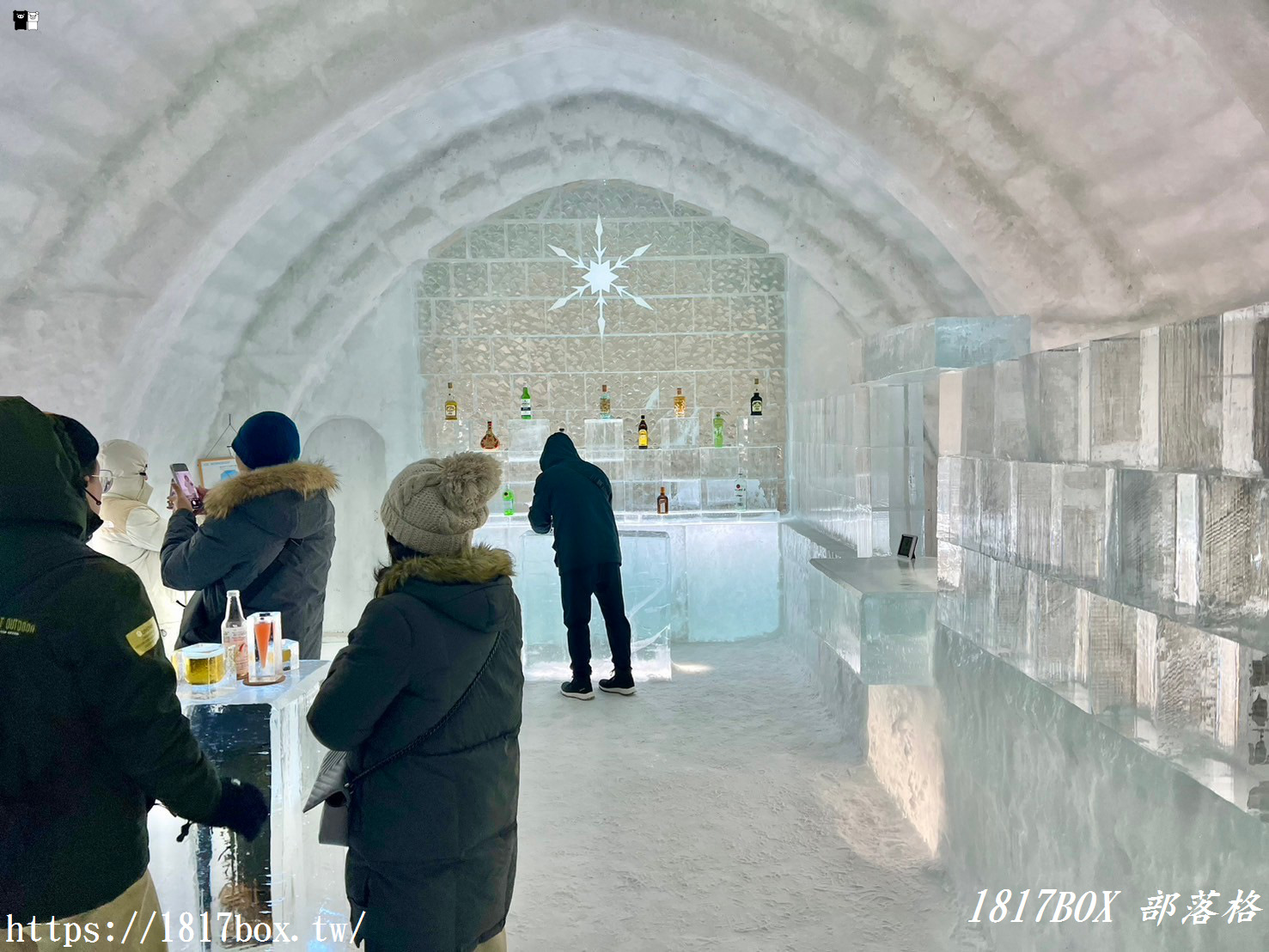 【北海道景點】然別湖冰上村。冬季限定冰屋祭。北海道然別湖