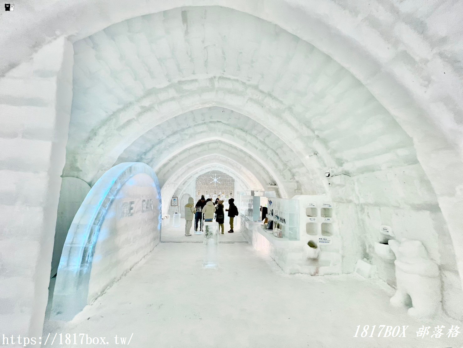 【北海道景點】然別湖冰上村。冬季限定冰屋祭。北海道然別湖
