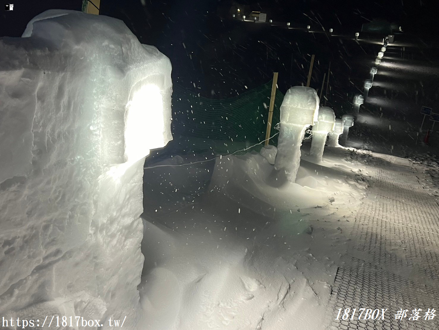 【北海道景點】然別湖冰上村。冬季限定冰屋祭。北海道然別湖