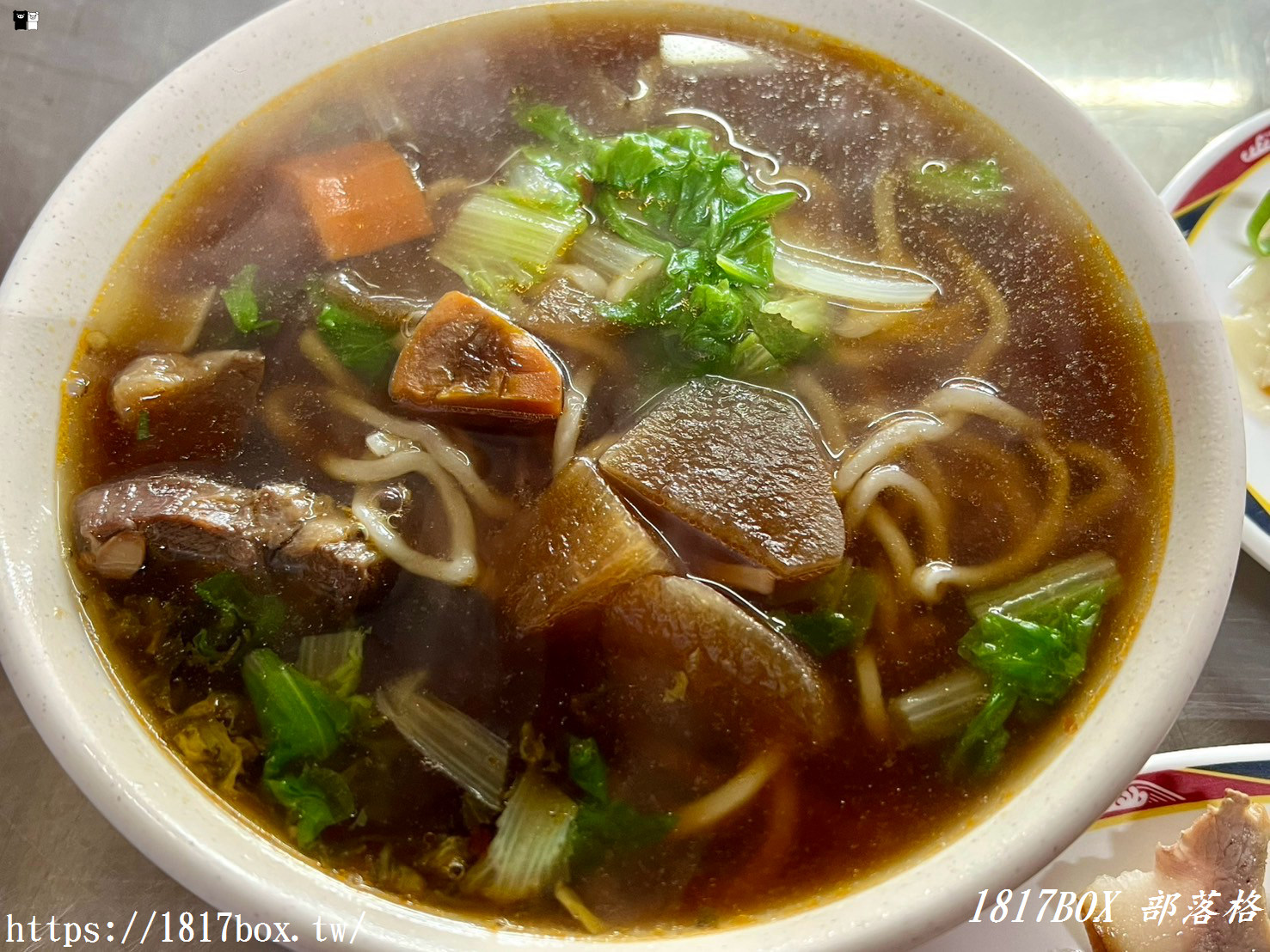 【雲林。大埤】怡然牛肉麵。隱藏版川味小吃