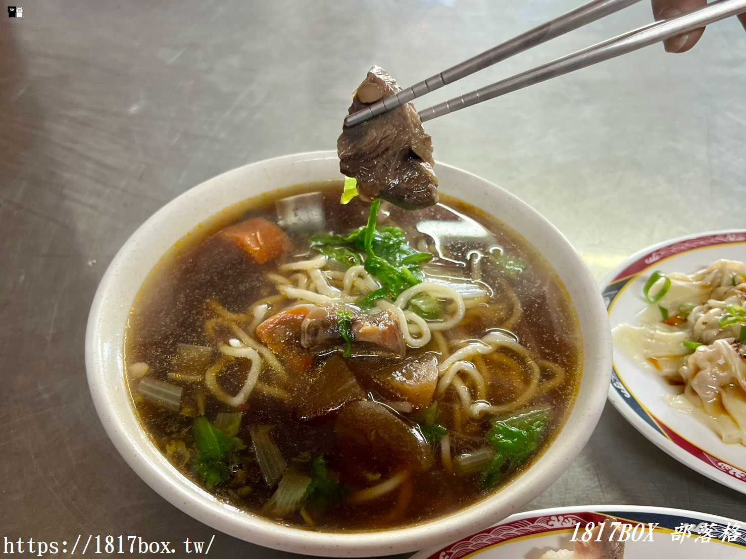 【雲林。大埤】怡然牛肉麵。隱藏版川味小吃