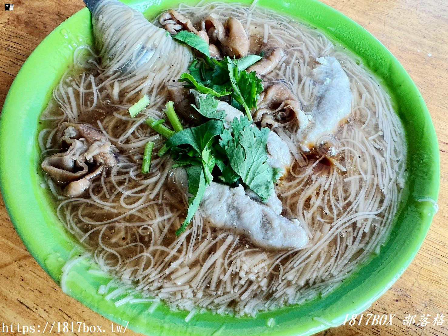 【彰化。鹿港】東崎《好吃麵線糊》。在地推薦巷弄小吃美食