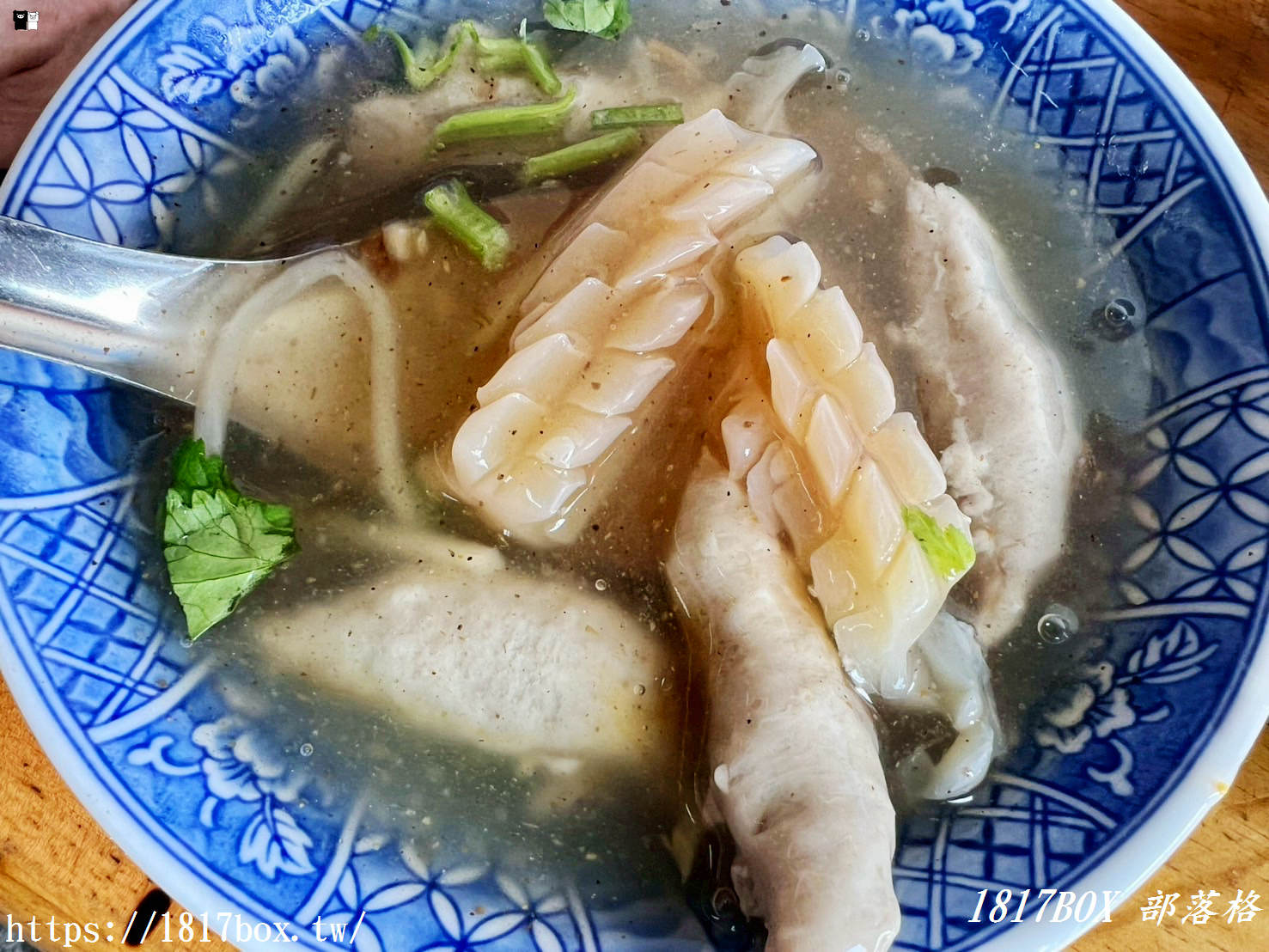 【彰化。鹿港】東崎《好吃麵線糊》。在地推薦巷弄小吃美食