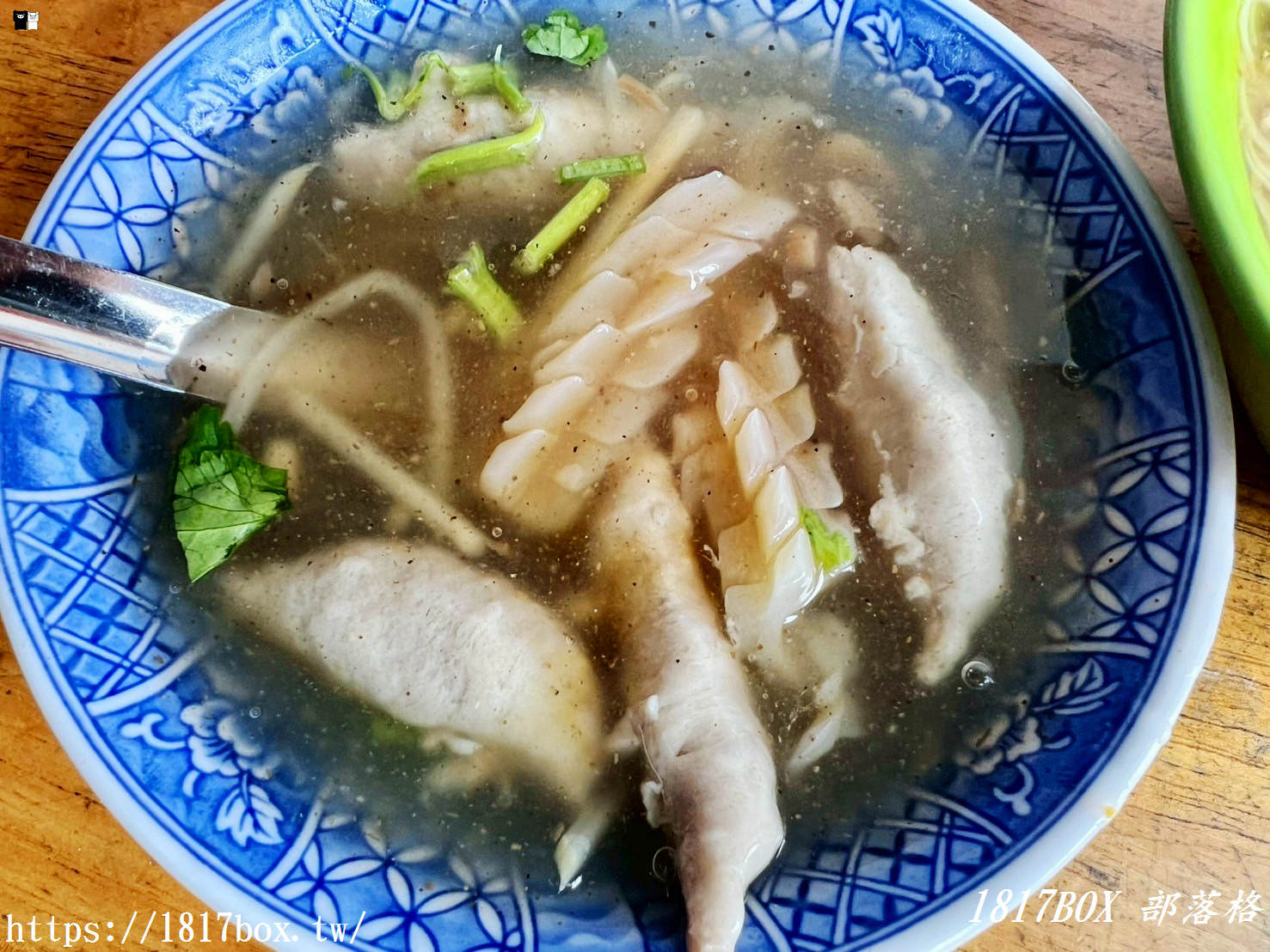 【彰化。鹿港】東崎《好吃麵線糊》。在地推薦巷弄小吃美食