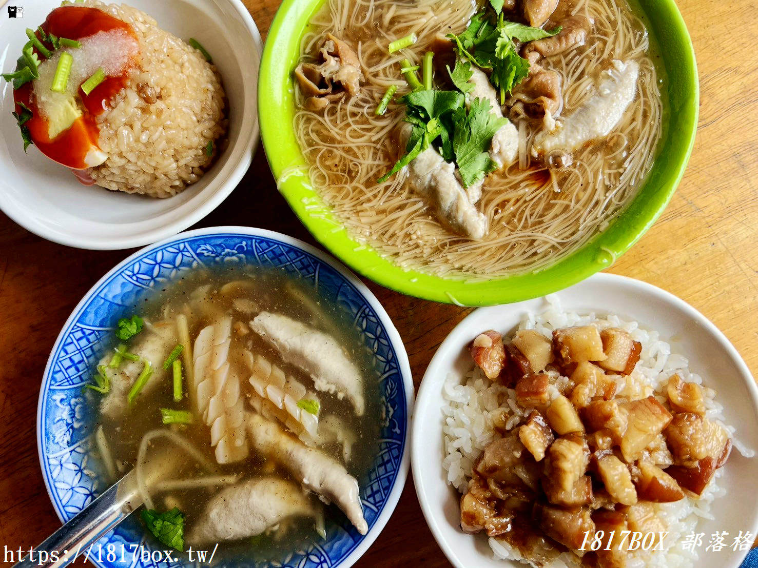 【彰化。鹿港】東崎《好吃麵線糊》。在地推薦巷弄小吃美食