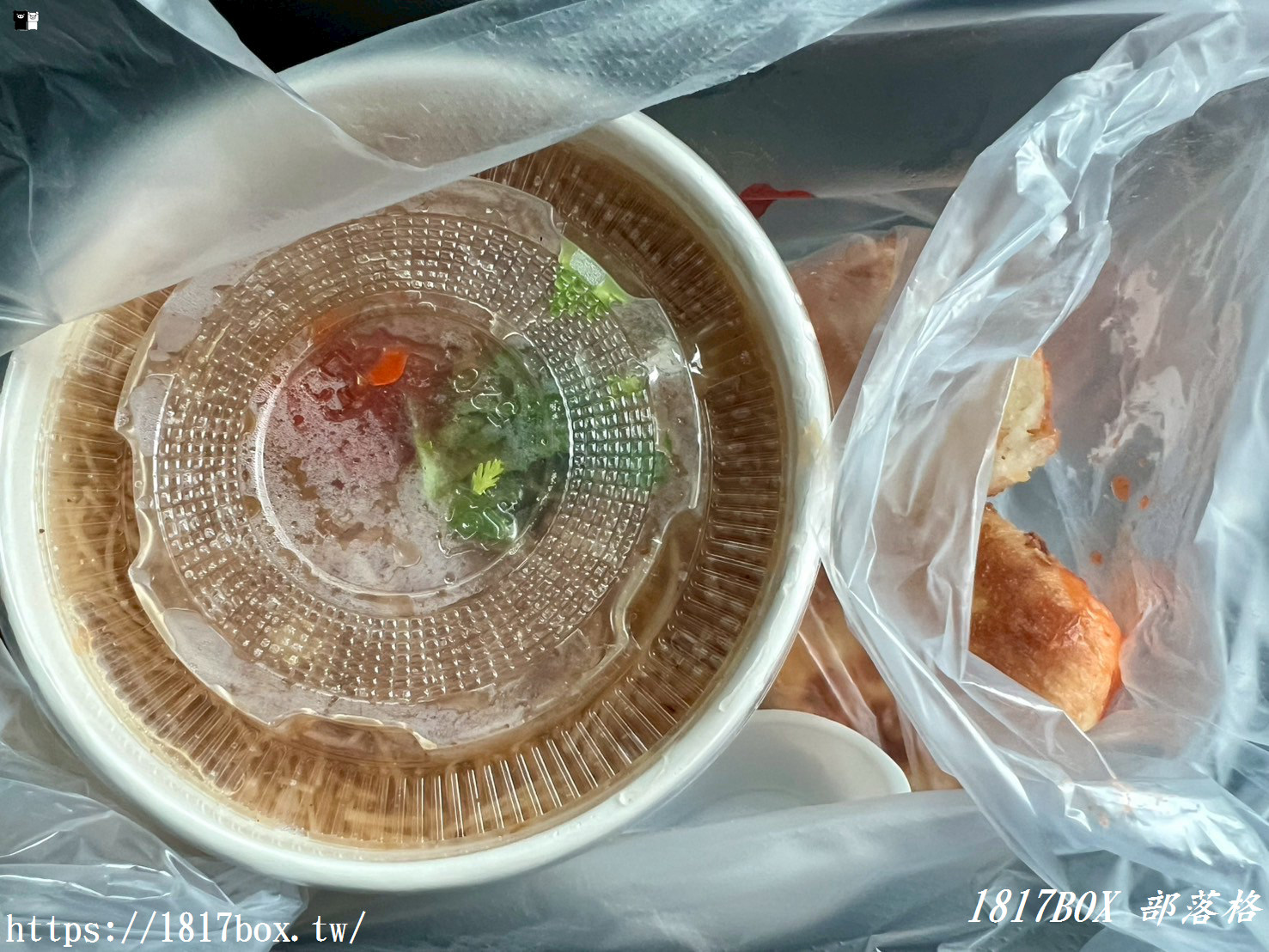 【彰化。二水】水煎包及麵線。在地人推薦二水必吃下午茶