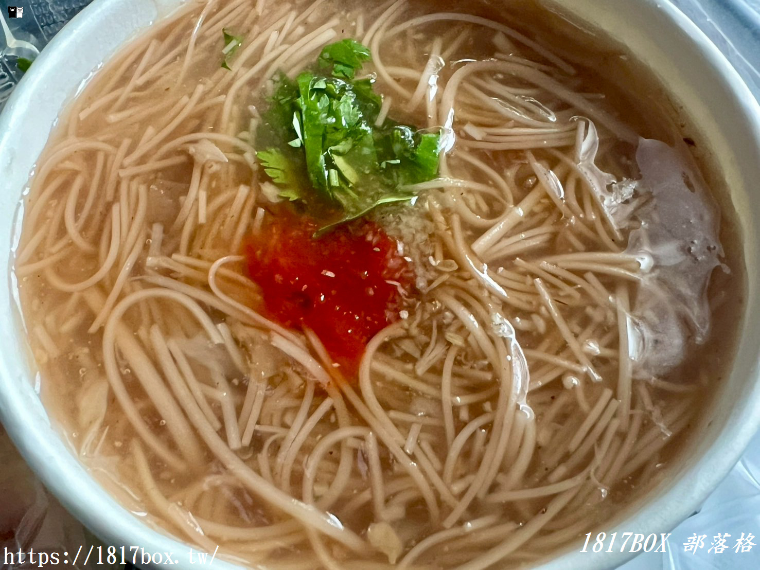 【彰化。二水】水煎包及麵線。在地人推薦二水必吃下午茶