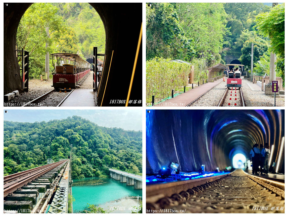 網站近期文章：【苗栗。三義】舊山線鐵道自行車。C路線龍騰站。6號隧道。鯉魚潭水庫後池堰