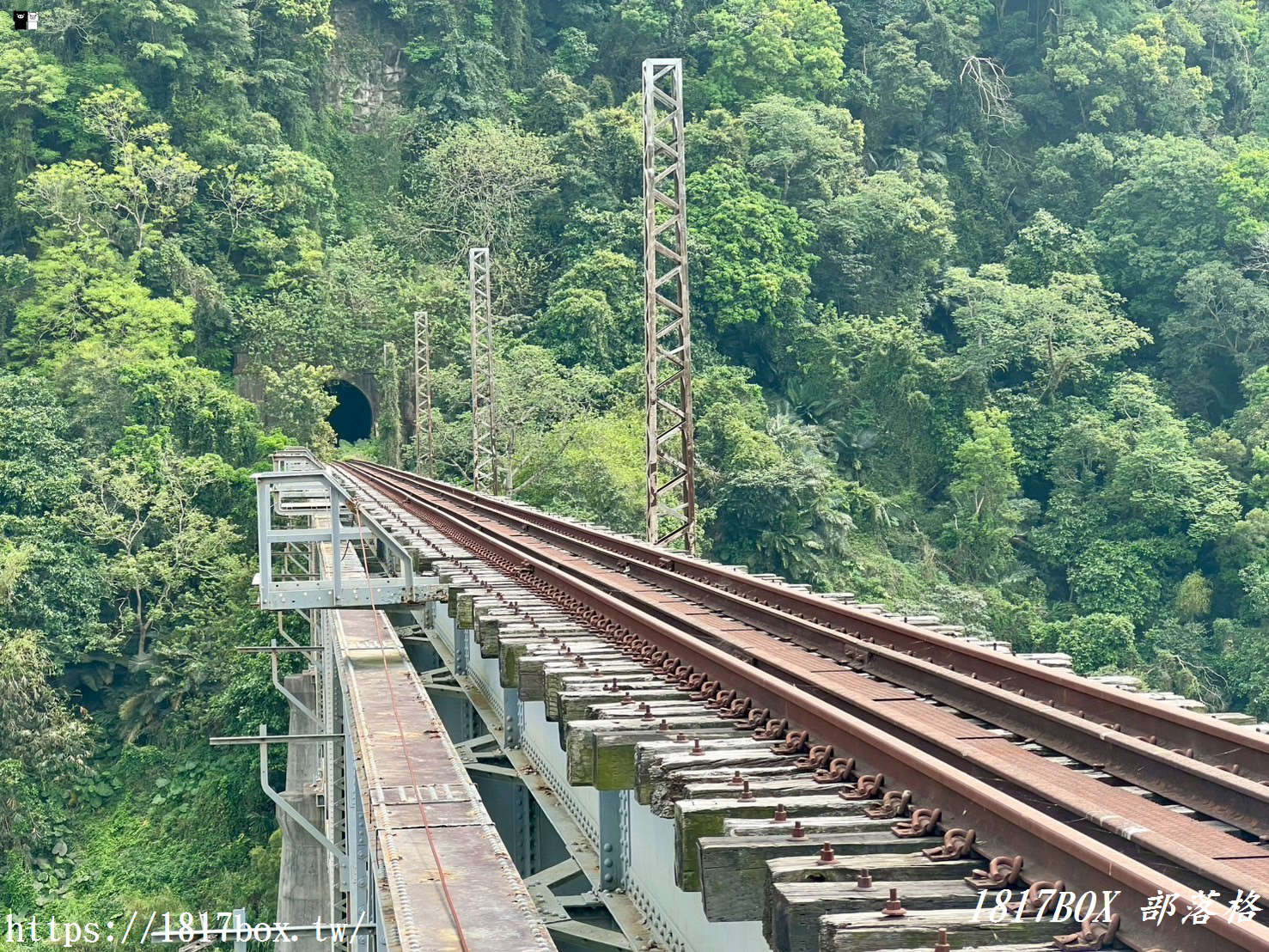 【苗栗。三義】舊山線鐵道自行車。C路線龍騰站。6號隧道。鯉魚潭水庫後池堰