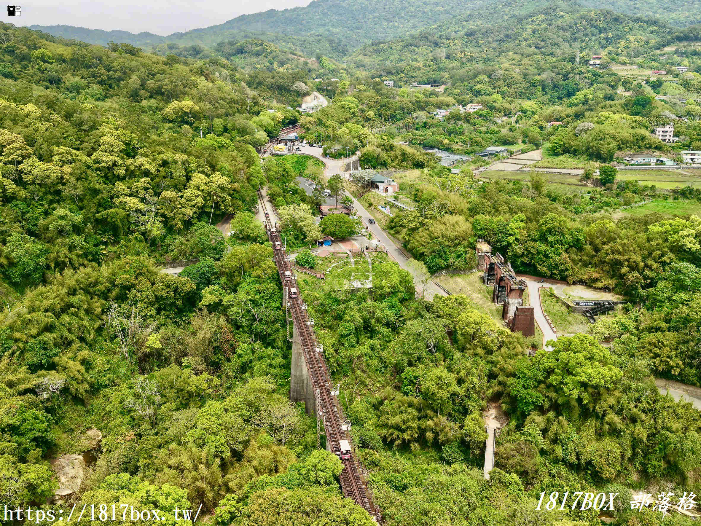 【苗栗。三義】龍騰斷橋遺址南斷橋。苗栗舊山線鐵道自行車C線秘境
