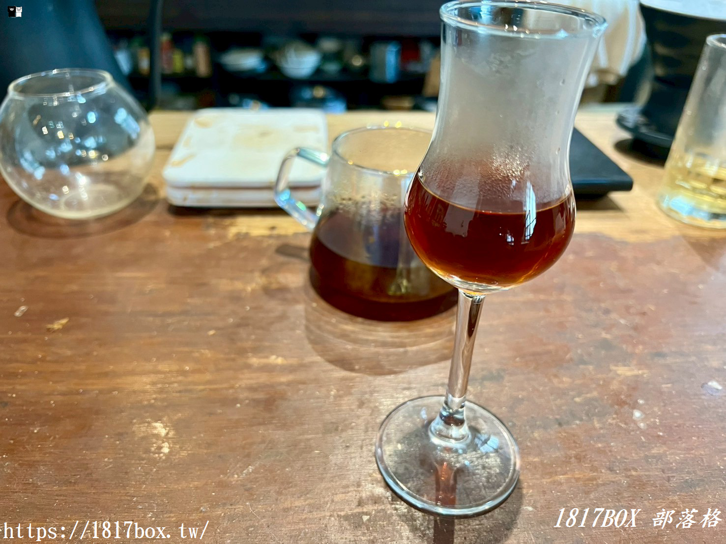 【彰化市】恕咖啡-自家烘焙工作室。無菜單咖啡。老厝咖啡館
