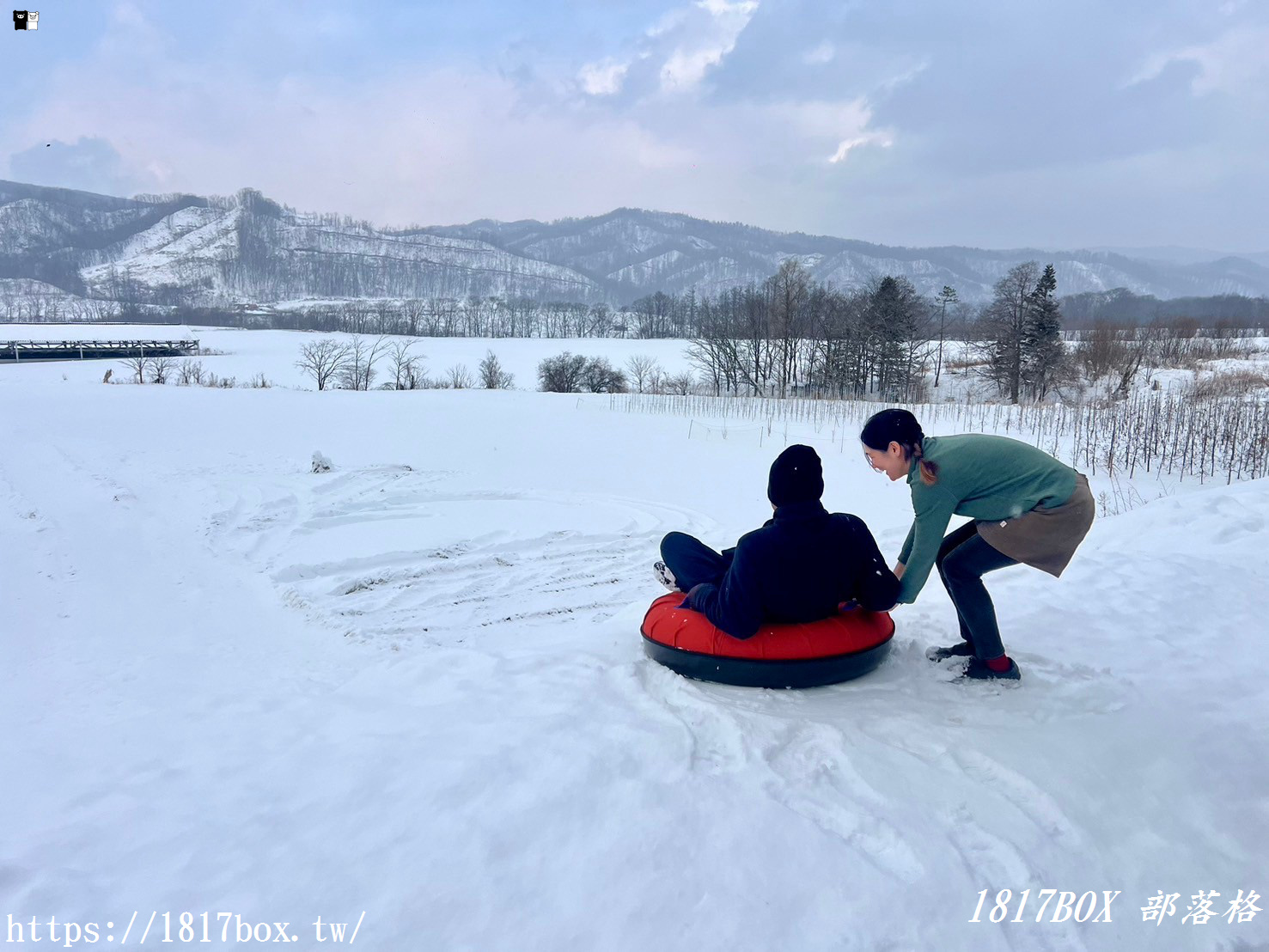 【北海道美食】Café de Camino 。足寄町咖啡店。群山環抱。景色優美