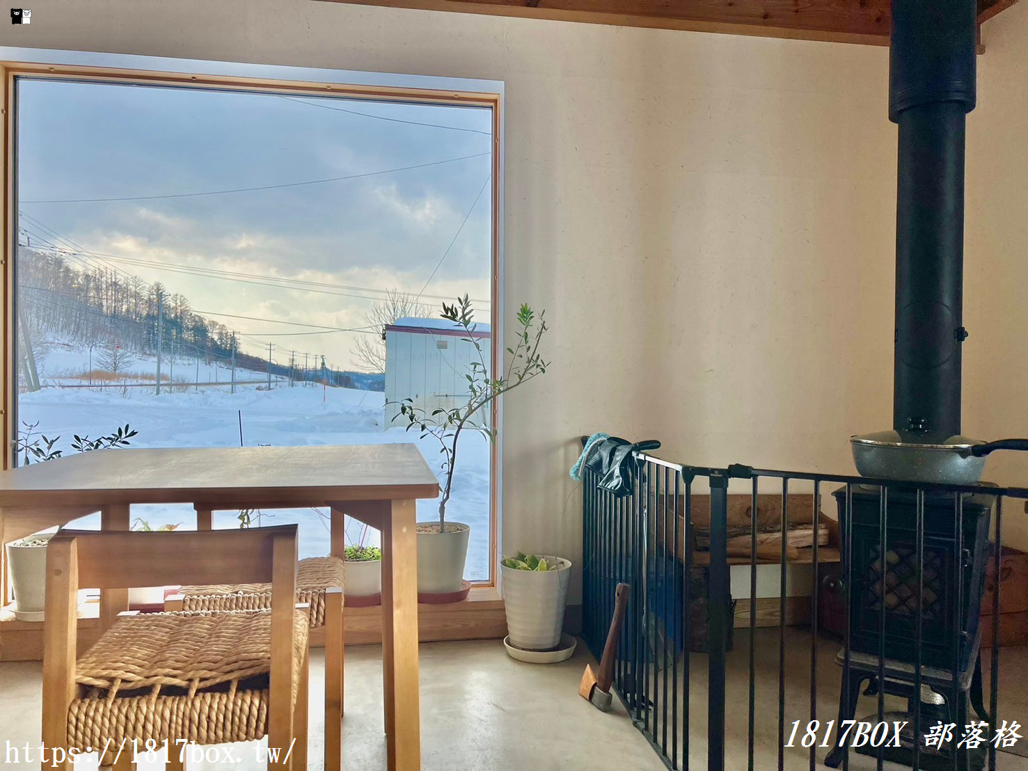 【北海道美食】Café de Camino 。足寄町咖啡店。群山環抱。景色優美