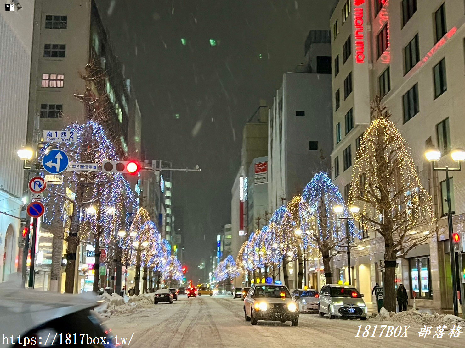 【北海道景點】札幌市區漫遊。北海道最大都市。地標建築札幌電視塔。札幌市時計台