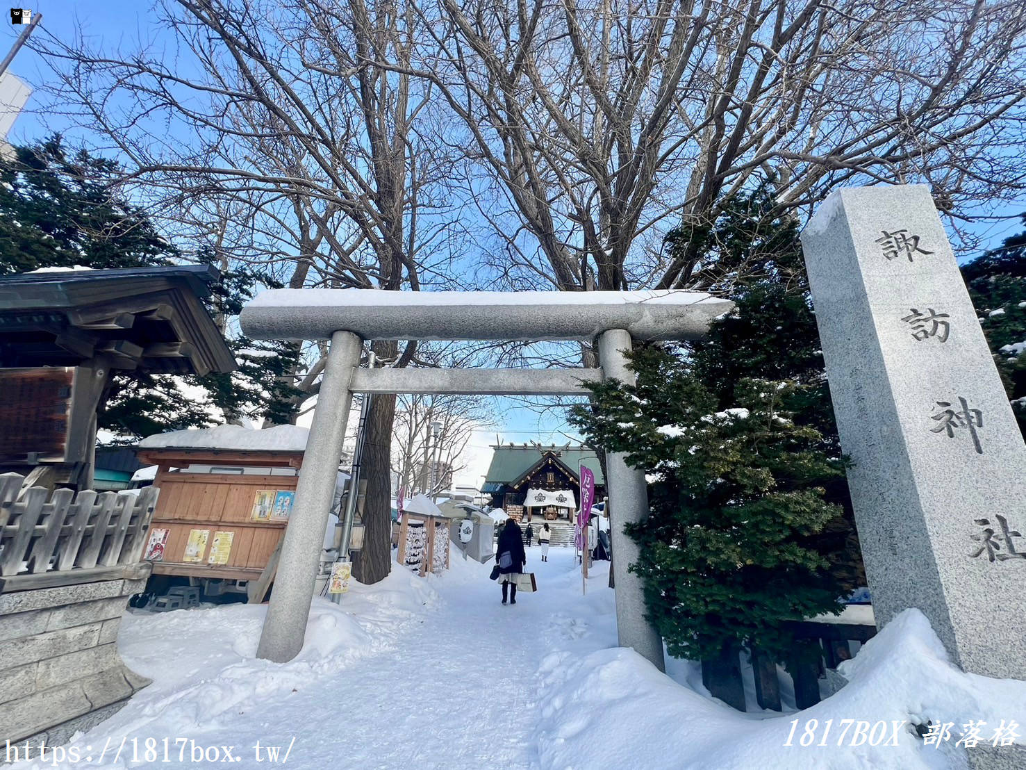 【北海道景點】札幌諏訪神社。花手水美景。特色御朱印、御守。IG打卡熱門景點