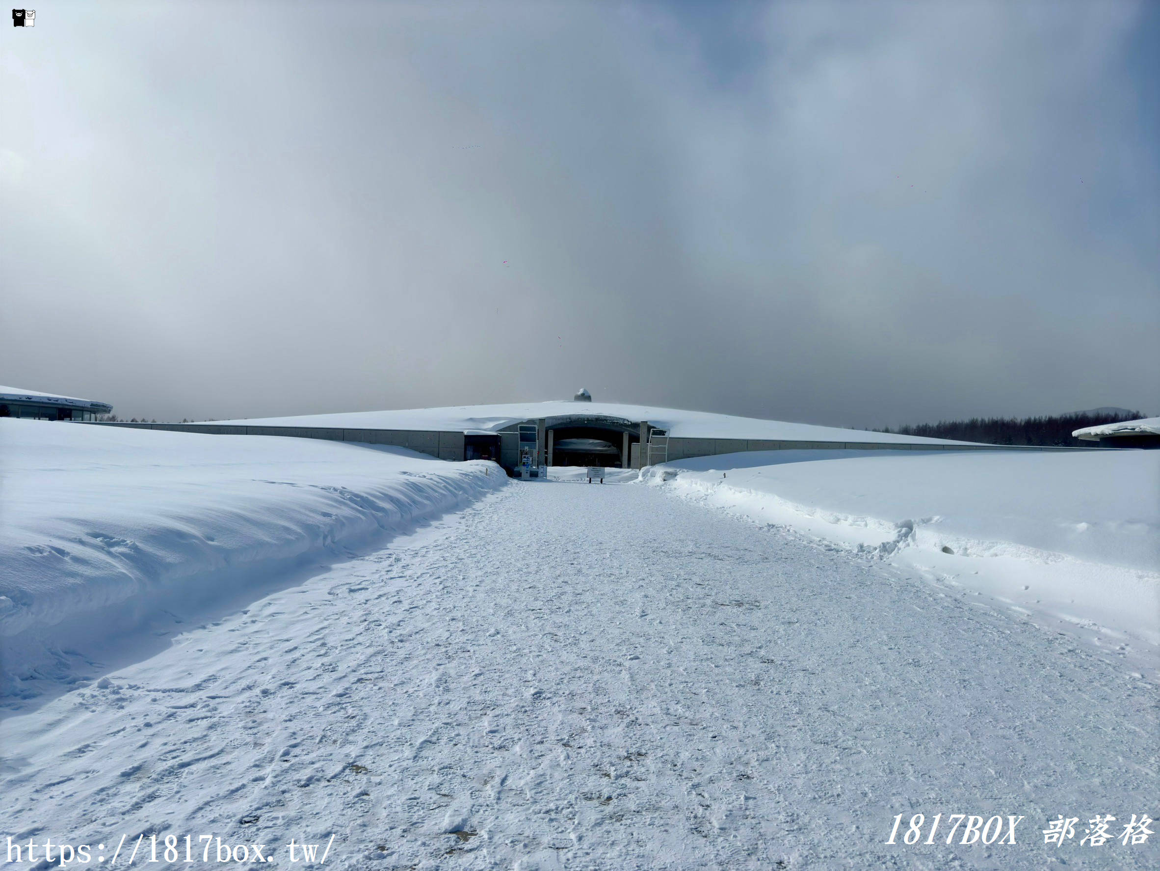 【北海道景點】頭大佛殿。安藤忠雄作品。札幌特色景點
