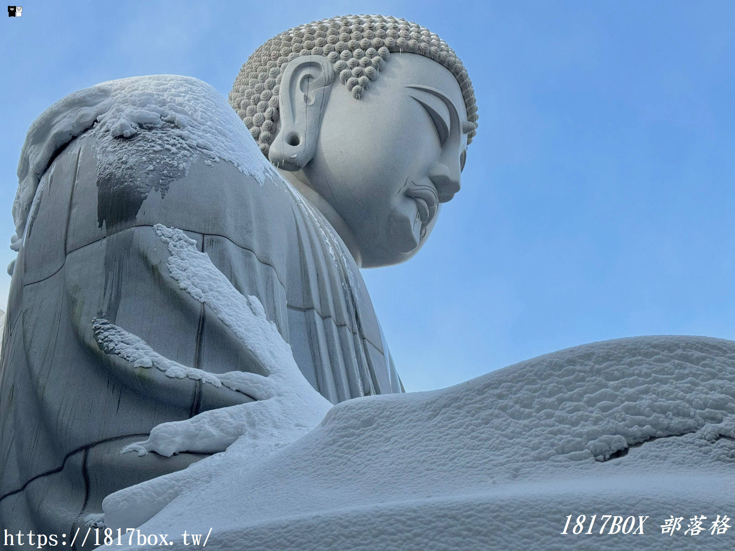 【北海道景點】頭大佛殿。安藤忠雄作品。札幌特色景點