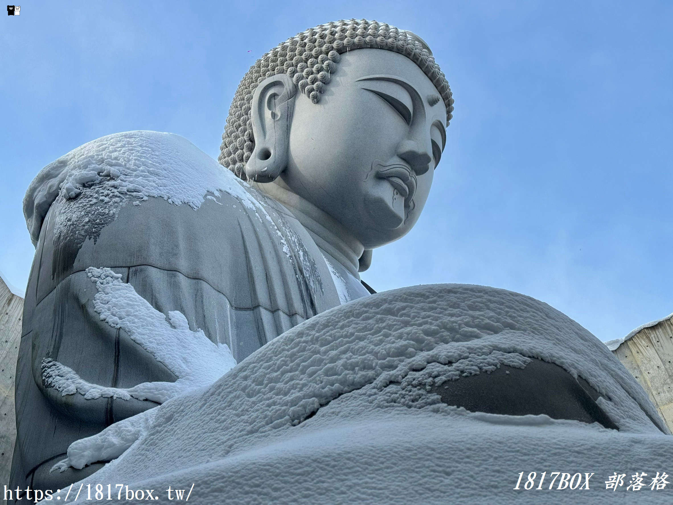 【北海道景點】頭大佛殿。安藤忠雄作品。札幌特色景點
