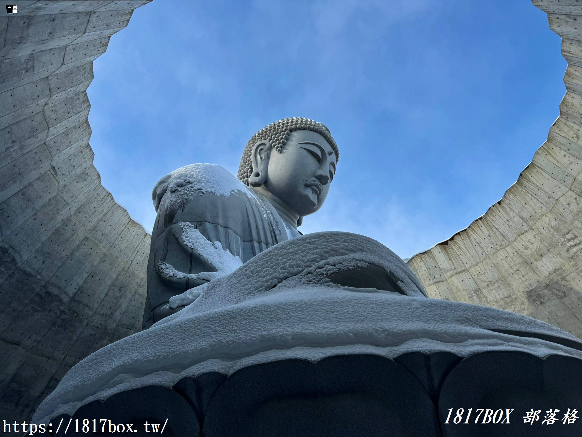 【北海道景點】頭大佛殿。安藤忠雄作品。札幌特色景點
