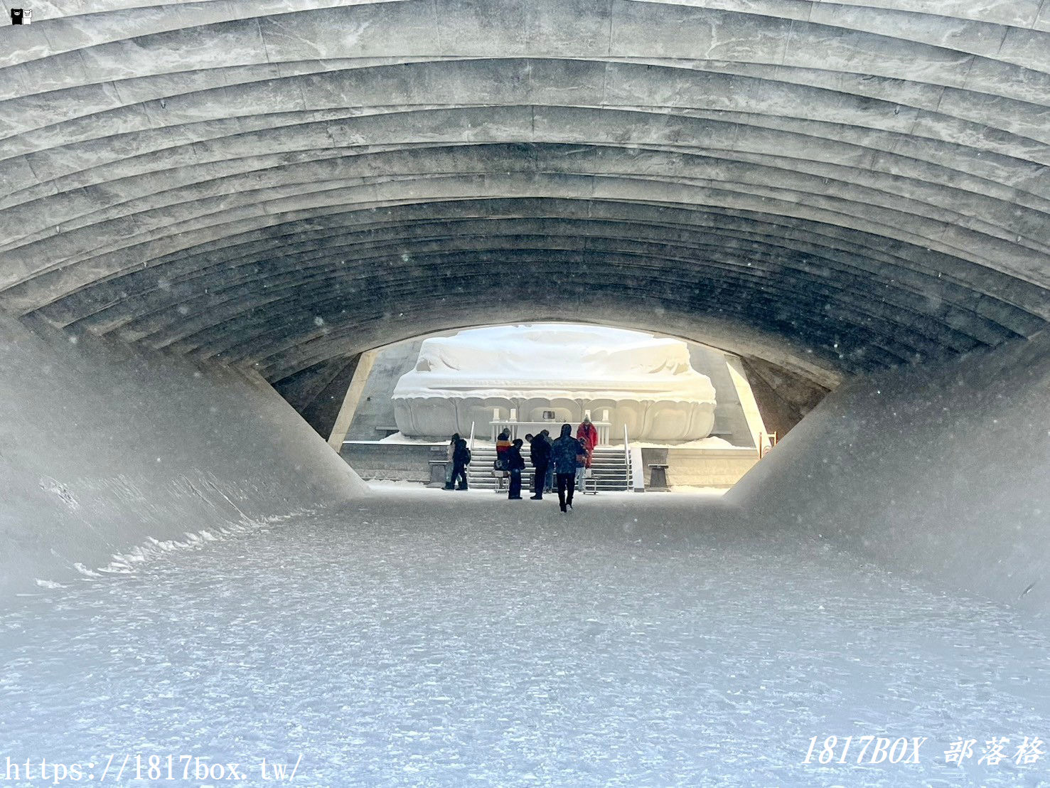 【北海道景點】頭大佛殿。安藤忠雄作品。札幌特色景點
