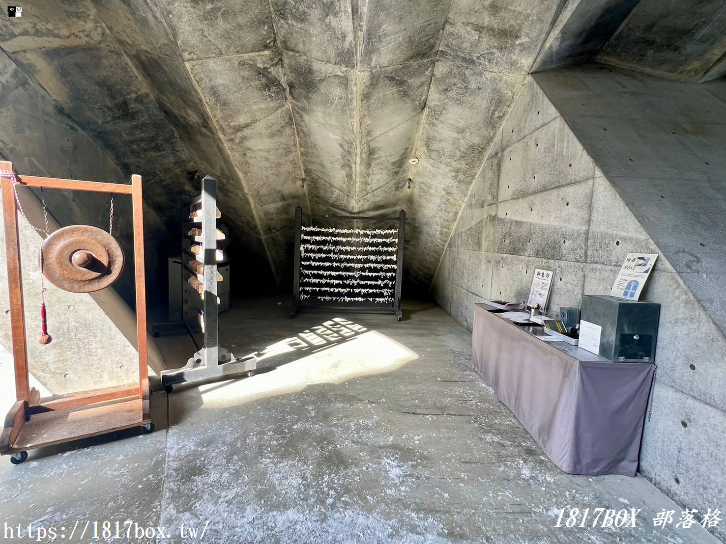 【北海道景點】頭大佛殿。安藤忠雄作品。札幌特色景點
