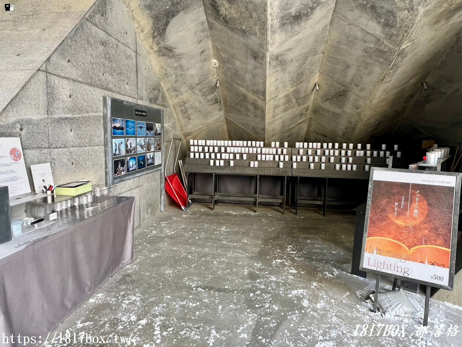 【北海道景點】頭大佛殿。安藤忠雄作品。札幌特色景點