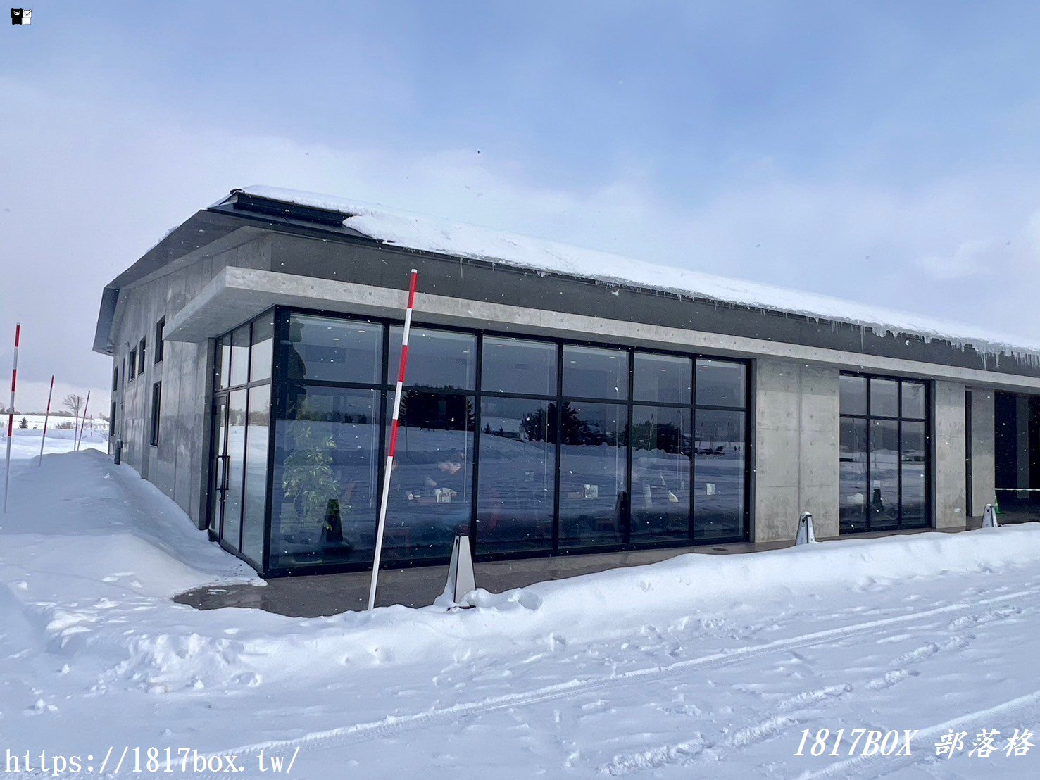 【北海道景點】頭大佛殿。安藤忠雄作品。札幌特色景點