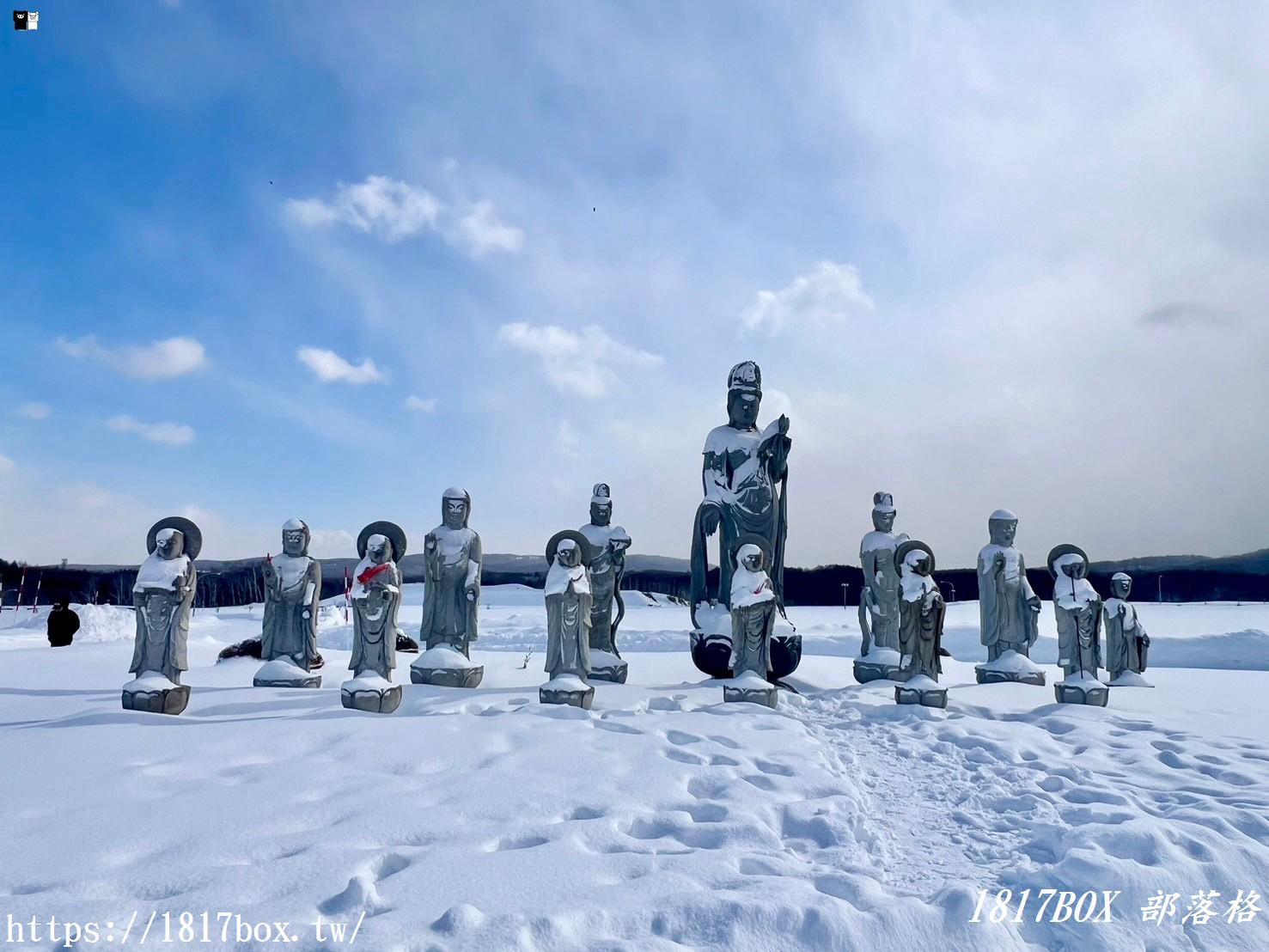 【北海道景點】頭大佛殿。安藤忠雄作品。札幌特色景點