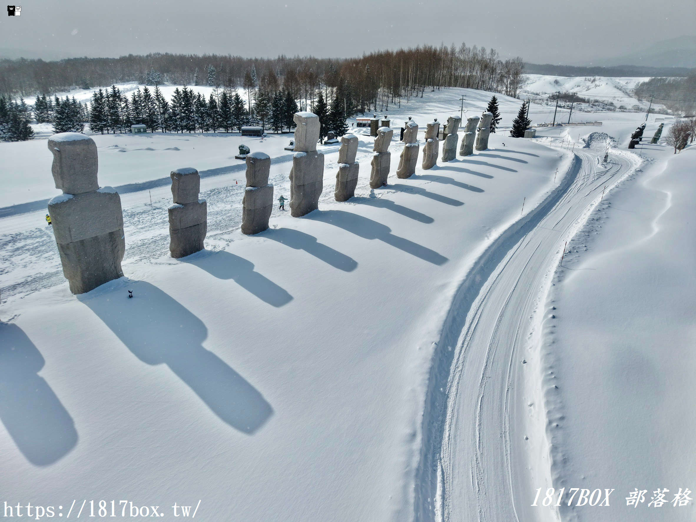 【北海道景點】頭大佛殿。安藤忠雄作品。札幌特色景點