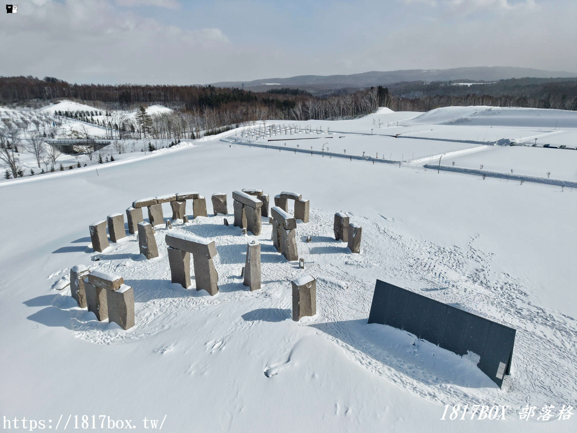 【北海道景點】頭大佛殿。安藤忠雄作品。札幌特色景點