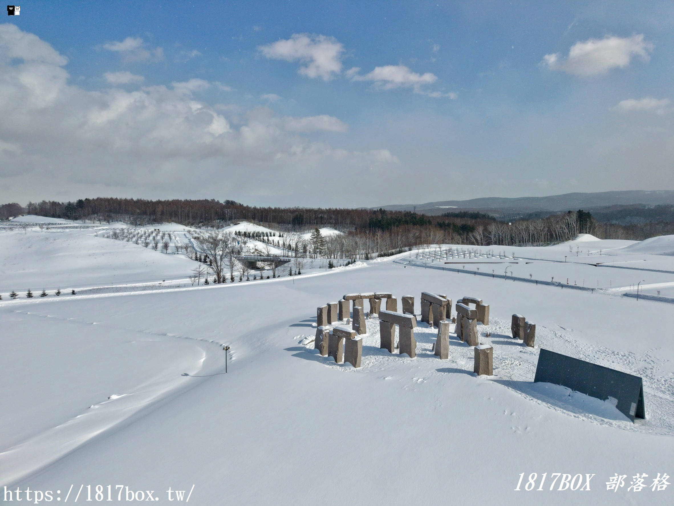 【北海道景點】頭大佛殿。安藤忠雄作品。札幌特色景點