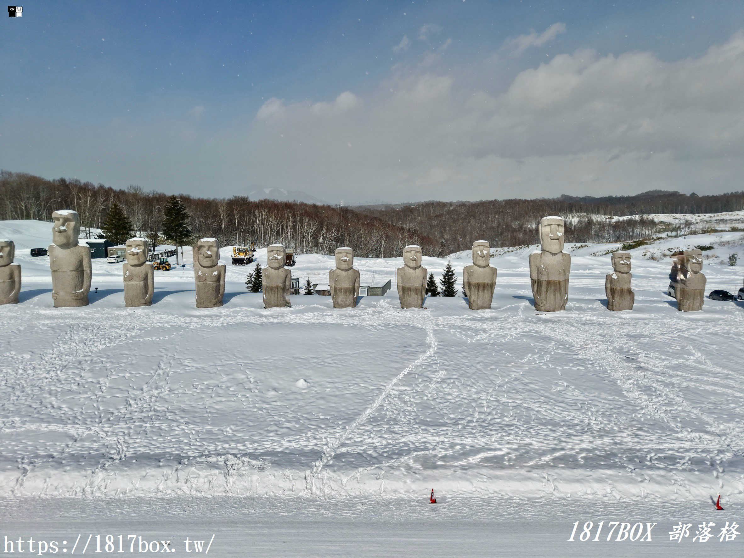 【北海道景點】頭大佛殿。安藤忠雄作品。札幌特色景點