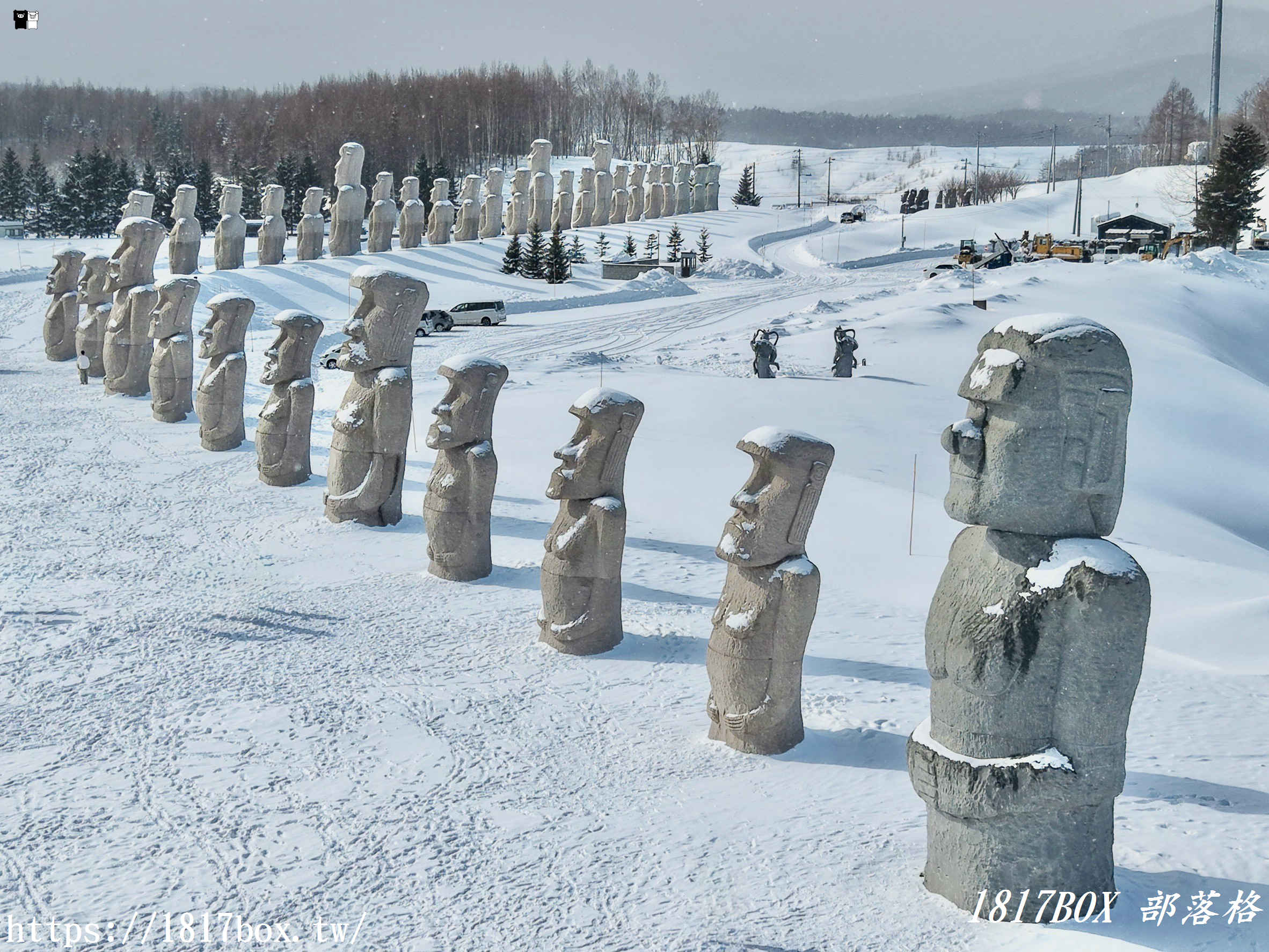【北海道景點】頭大佛殿。安藤忠雄作品。札幌特色景點
