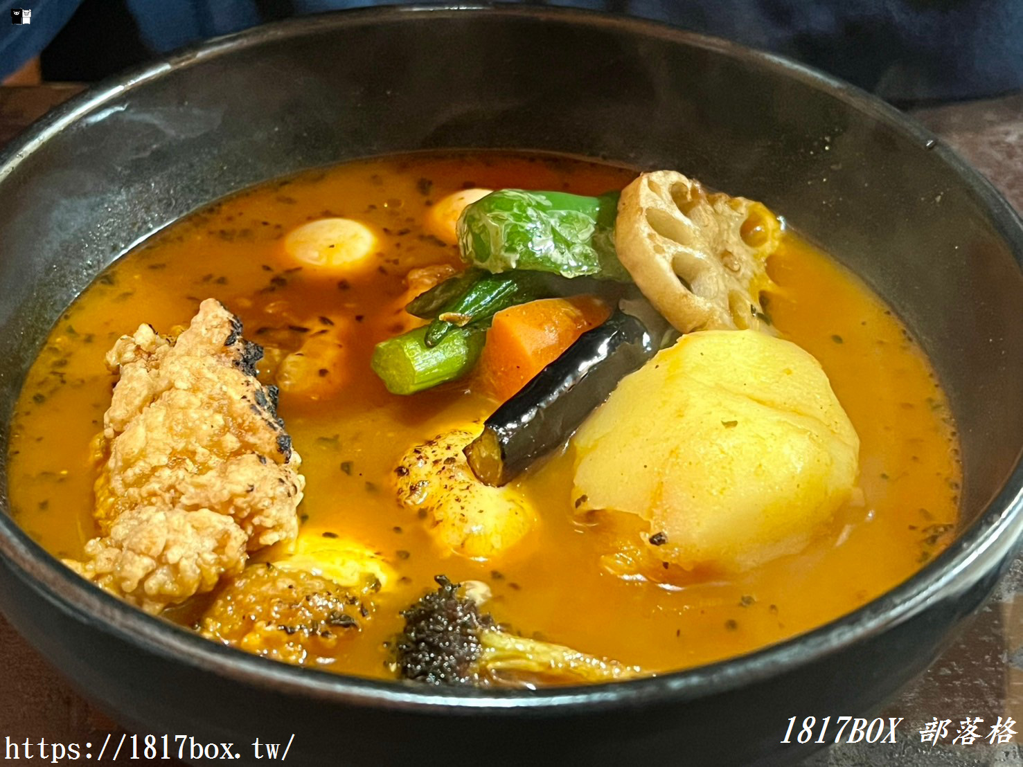 【北海道美食】湯咖哩 SAMA 。北海道神宮前店。北海道札幌人氣湯咖哩