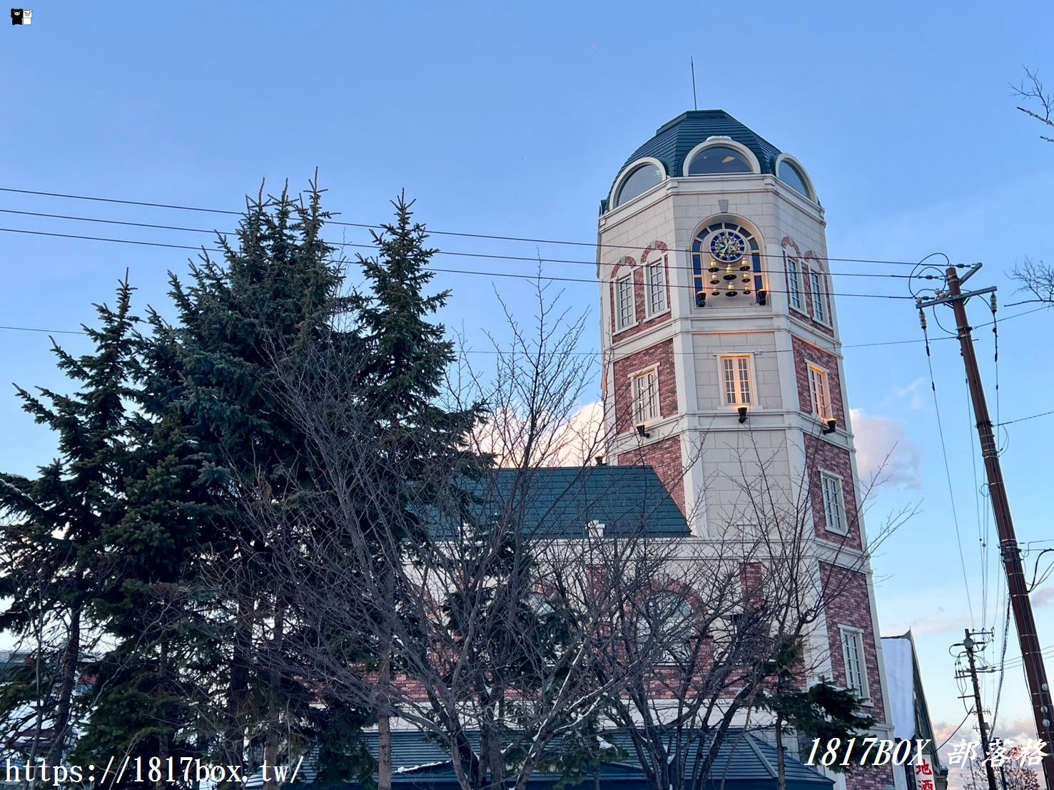 【北海道景點】小樽必去景點：小樽堺町通商店街、童話路口、北一硝子館、小樽音樂盒堂本館