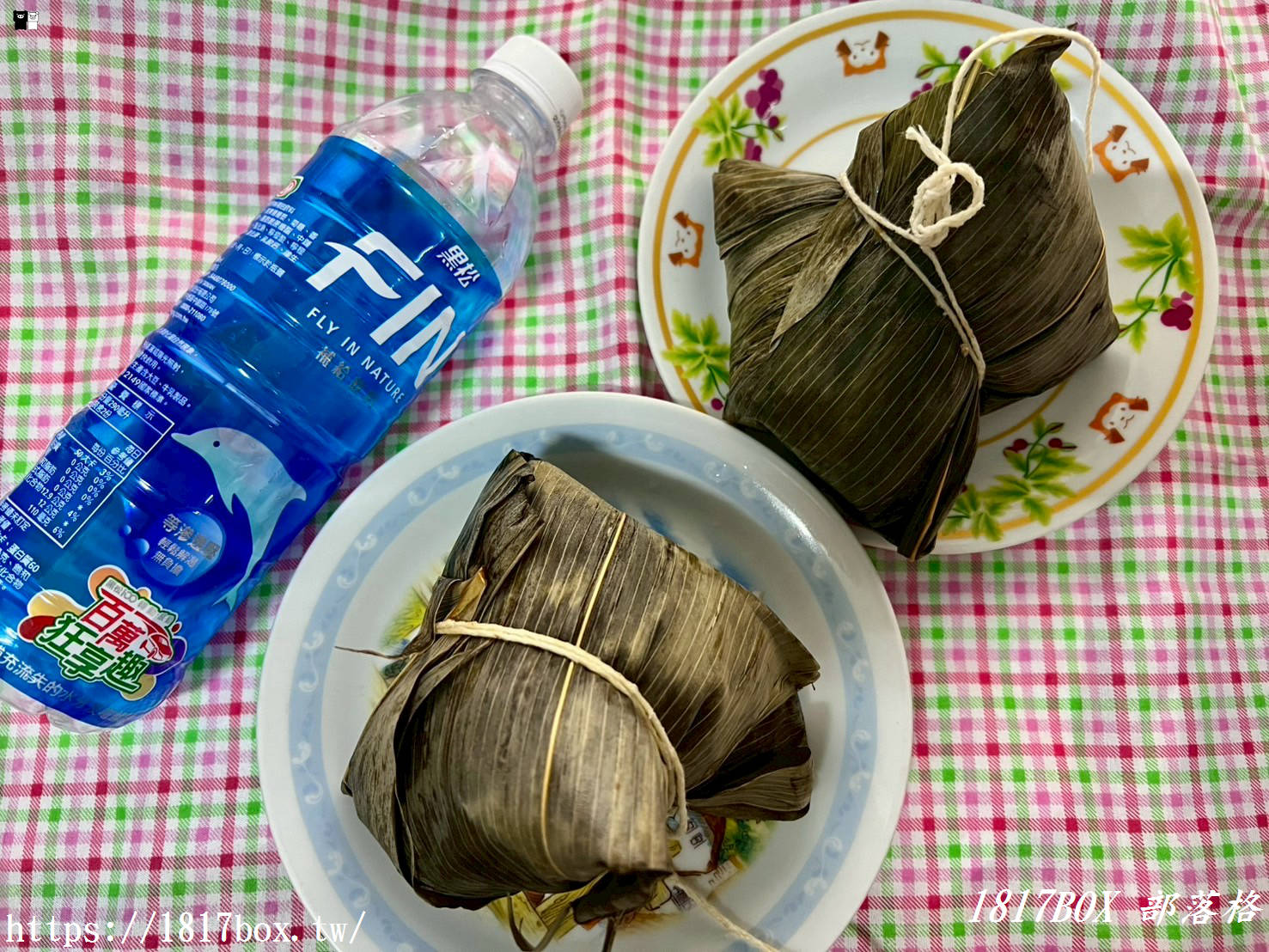 【彰化。和美】桂春姨米食。隱藏在巷弄內的巨無霸粽