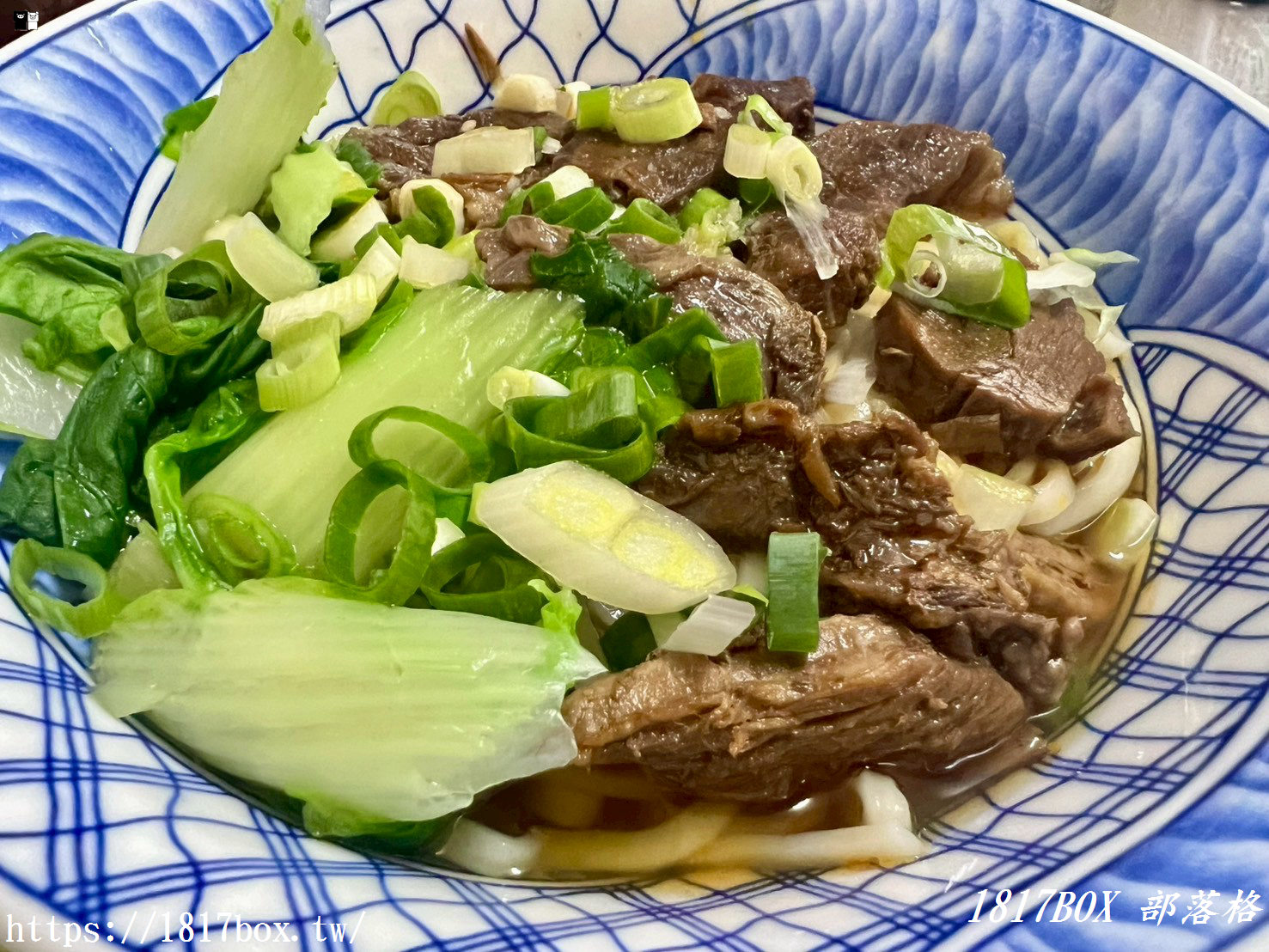 【彰化。永靖】魏記牛肉麵。隱藏在藤蔓裡。永靖港西村龍脈上的美食