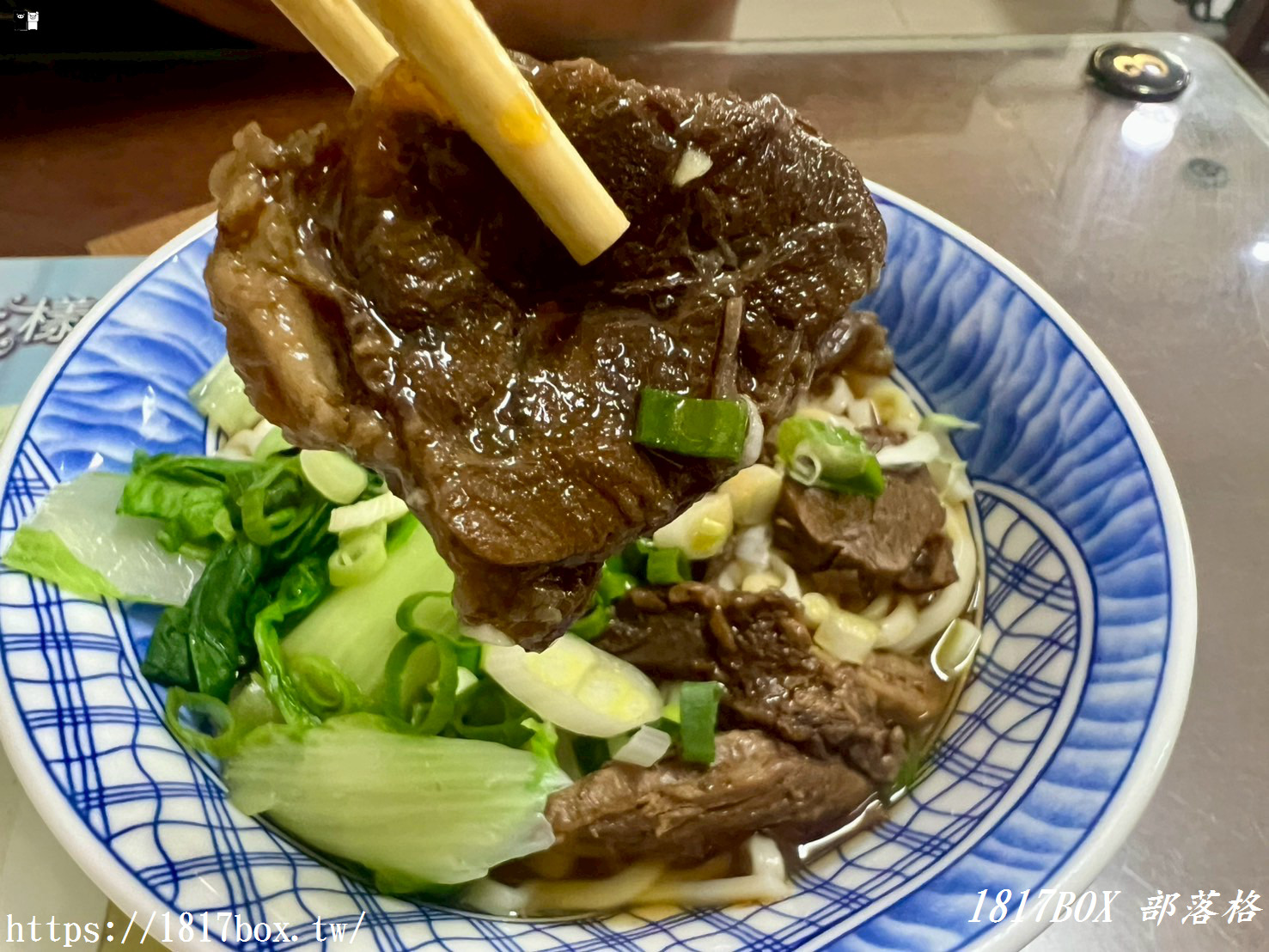 【彰化。永靖】魏記牛肉麵。隱藏在藤蔓裡。永靖港西村龍脈上的美食