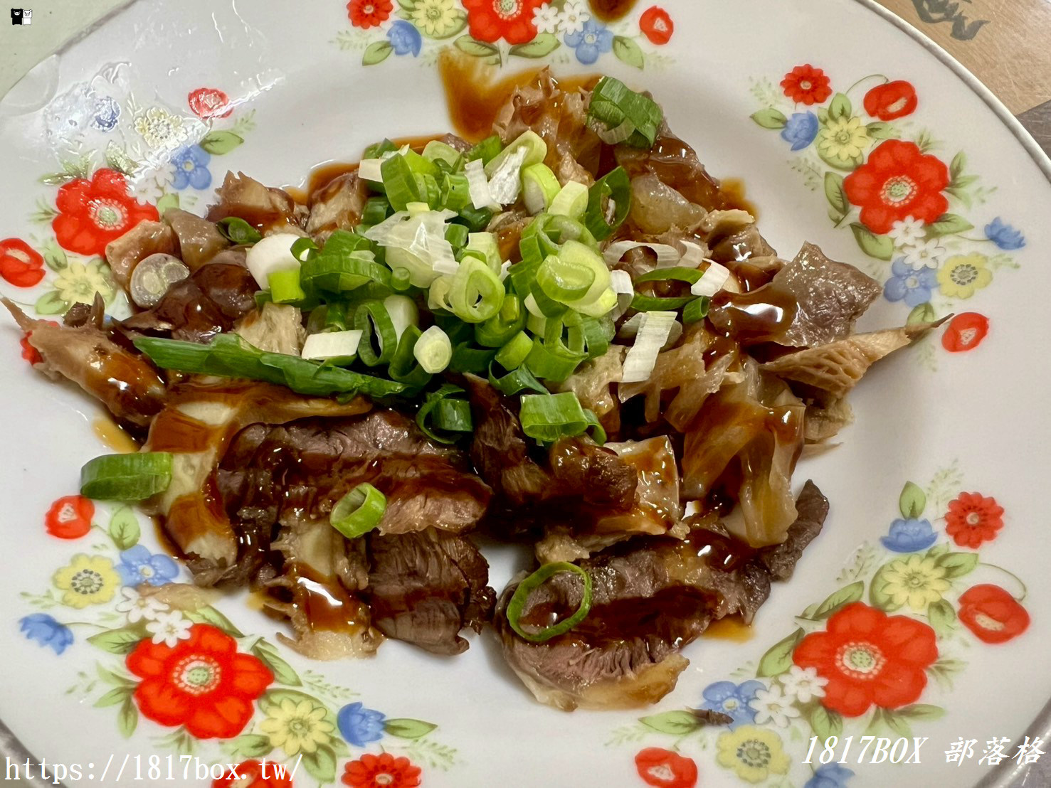 【彰化。永靖】魏記牛肉麵。隱藏在藤蔓裡。永靖港西村龍脈上的美食