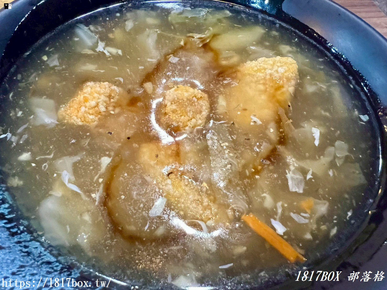 【彰化。鹿港】老蕭土魠魚麵館（日式豬排便當）。鹿港舊港溪附近小吃美食
