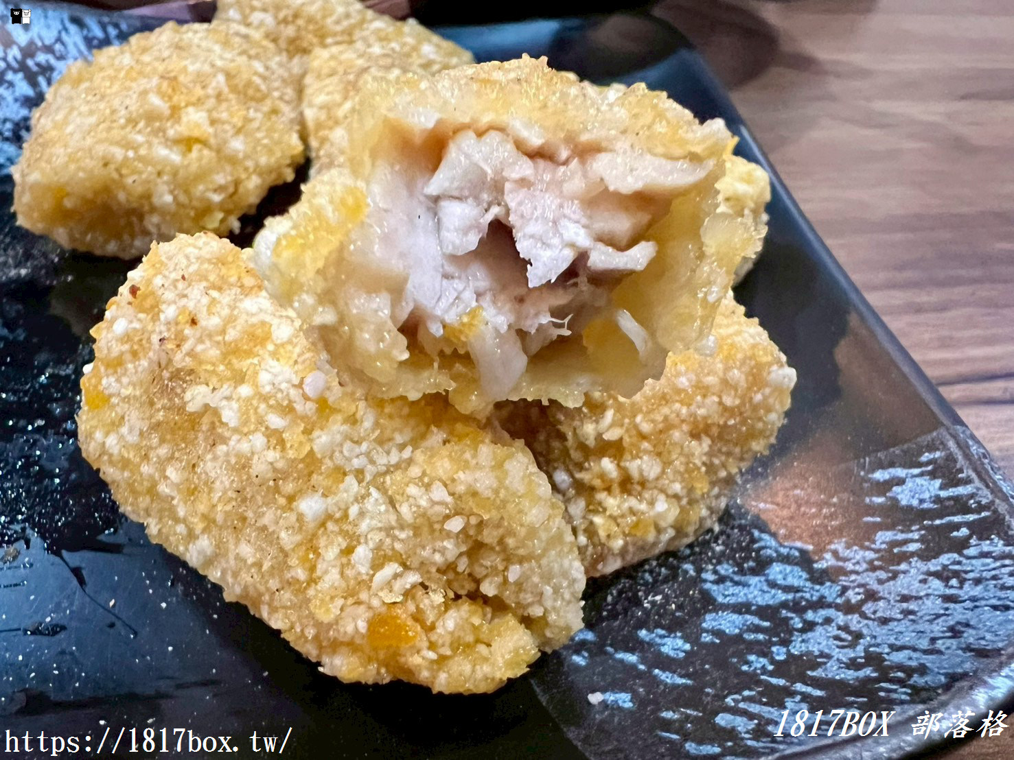 【彰化。鹿港】老蕭土魠魚麵館（日式豬排便當）。鹿港舊港溪附近小吃美食