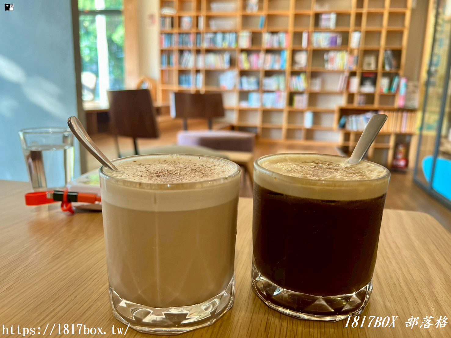 【新竹。竹北】或者書店。書籍、選物、咖啡、餐飲。隱藏在充滿綠意的新瓦屋客家文化保存區