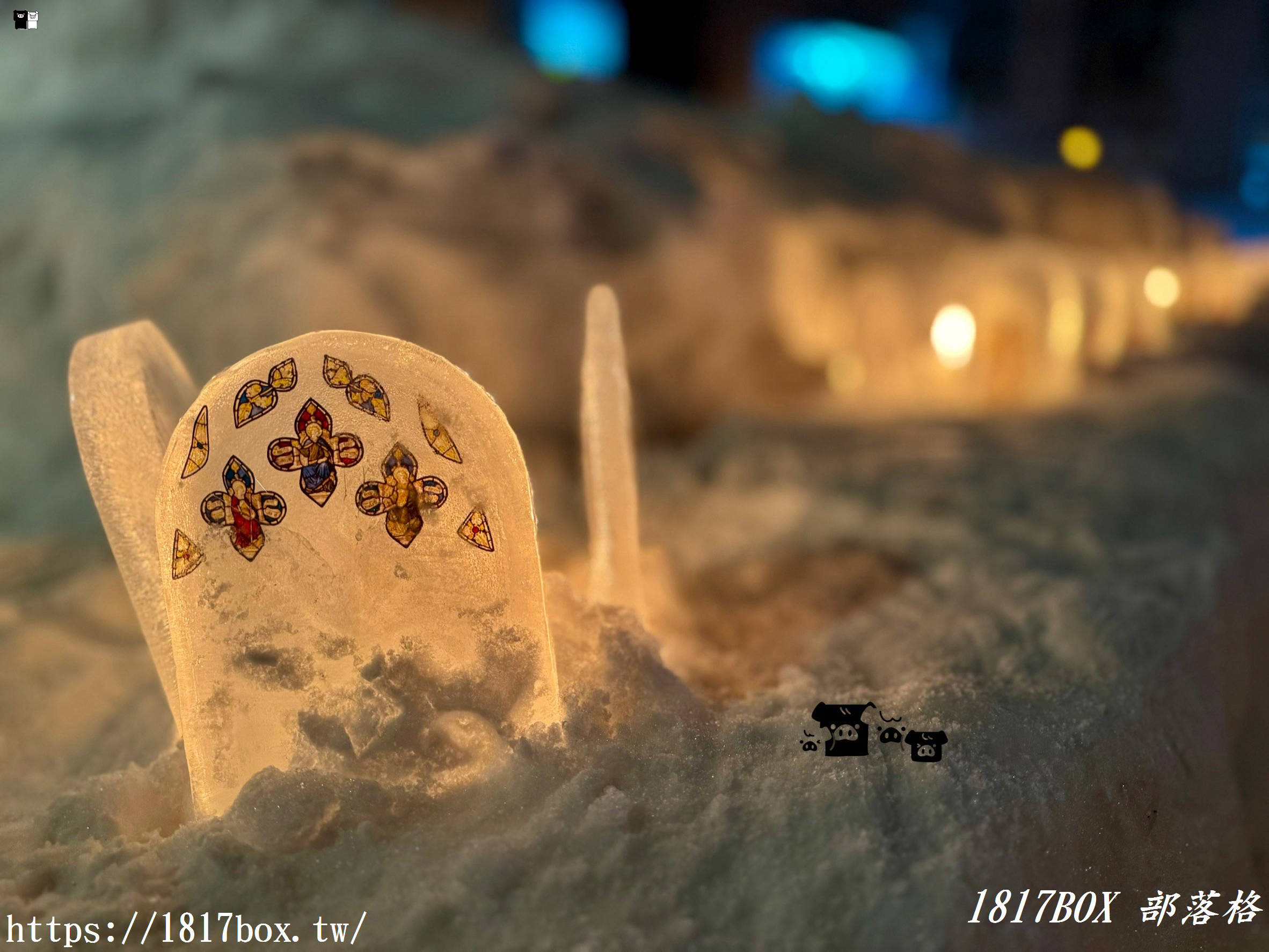 【北海道景點】小樽運河。小樽雪燈之路。北海道冬季浪漫必訪！
