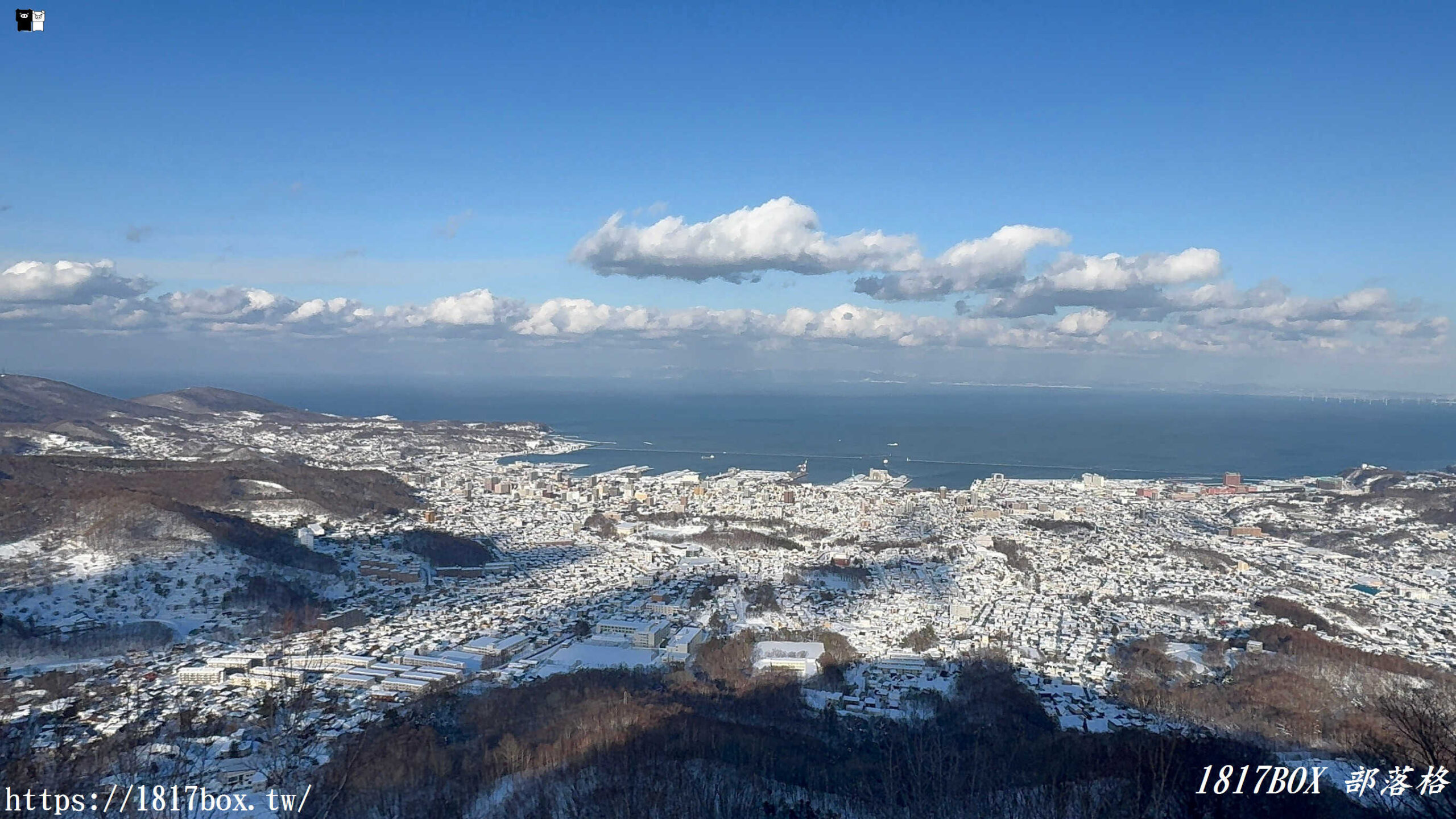 【北海道景點】小樽天狗山纜車和滑雪場。小樽天狗山觀景臺。天狗山神社。天狗の館