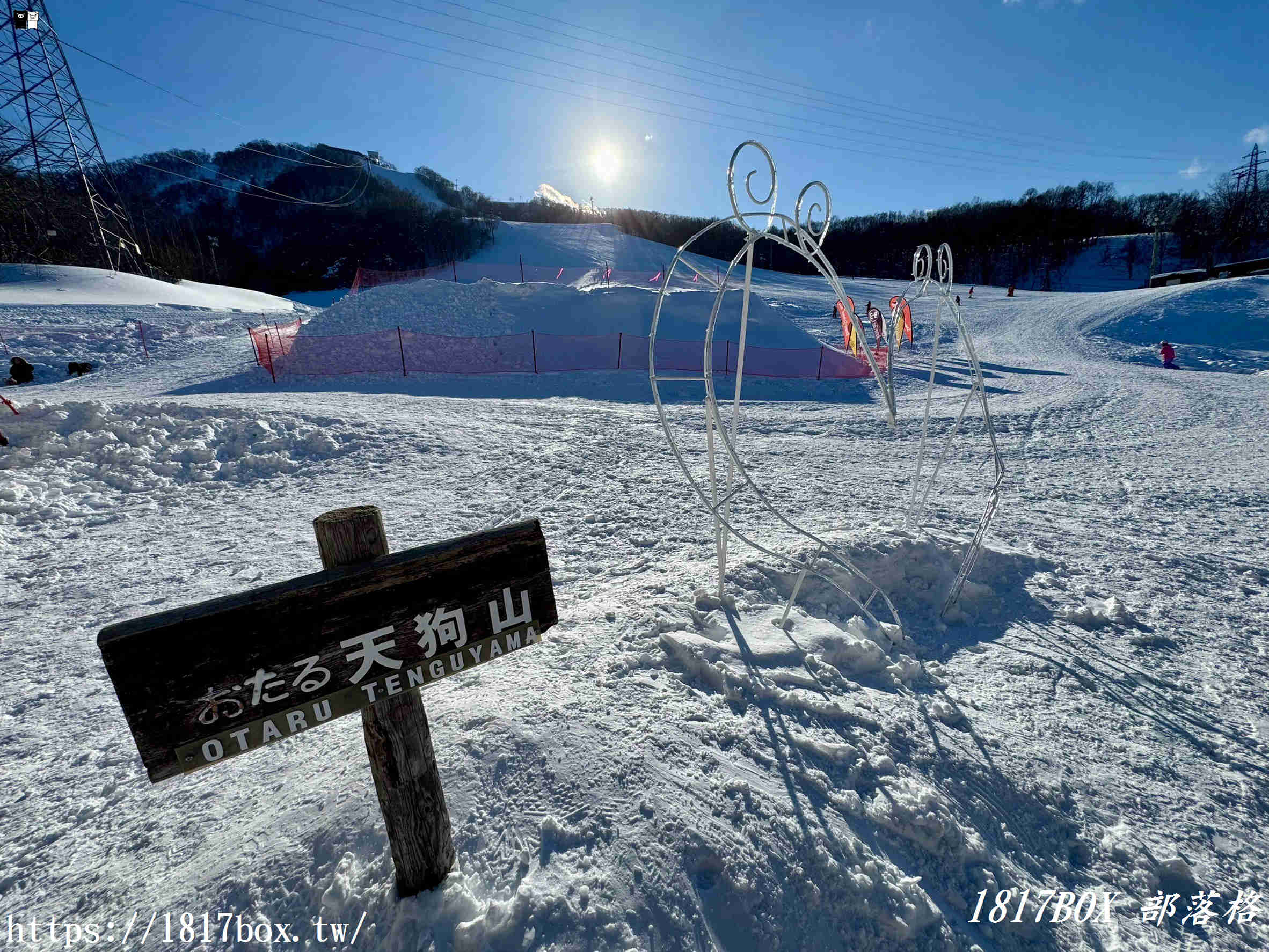 【北海道景點】小樽天狗山纜車和滑雪場。小樽天狗山觀景臺。天狗山神社。天狗の館