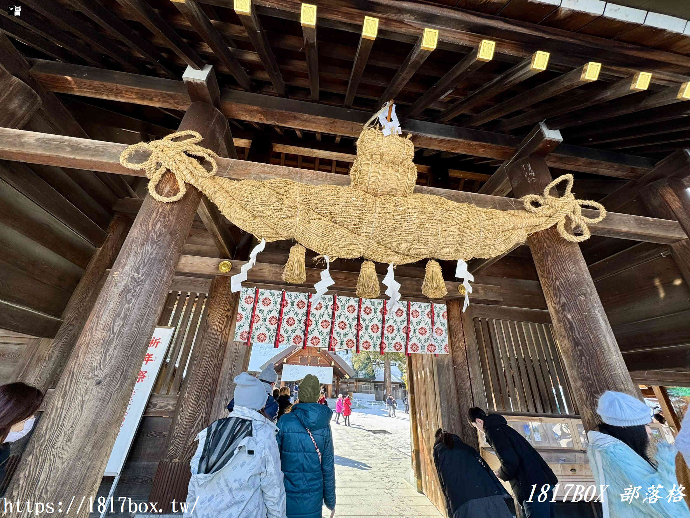【北海道景點】北海道神宮。北海道首屈一指的能量景點